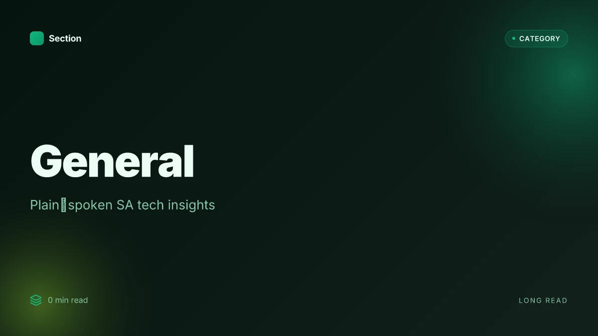 General