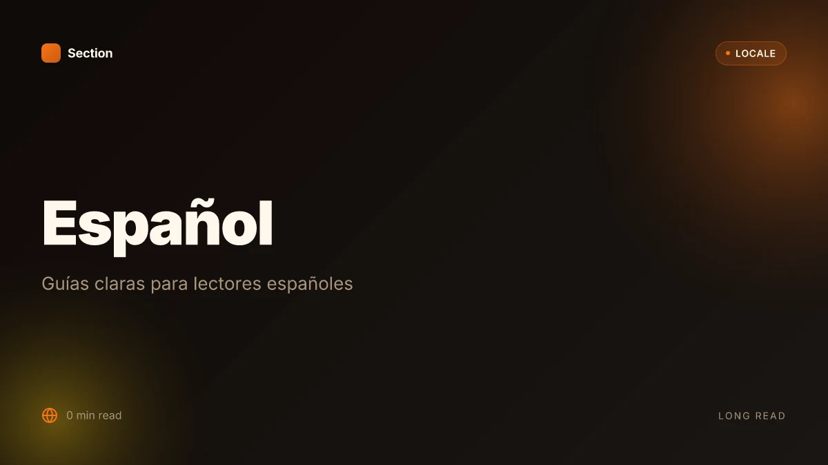Español